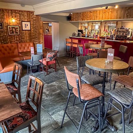 The George Inn Plympton Plymouth Exteriör bild