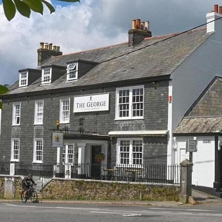 The George Inn Plympton Plymouth Exteriör bild