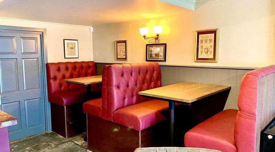 The George Inn Plympton Plymouth Exteriör bild
