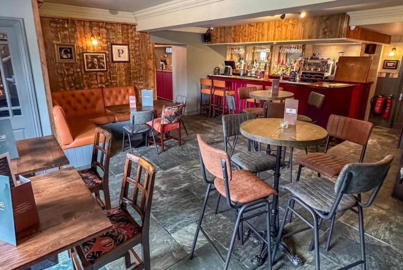 The George Inn Plympton Plymouth Exteriör bild